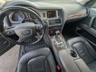 2015 Audi Q7