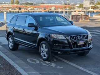 2015 Audi Q7