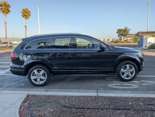 2015 Audi Q7