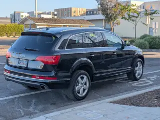 2015 Audi Q7