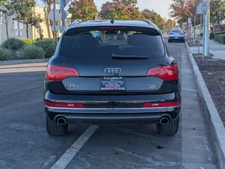 2015 Audi Q7