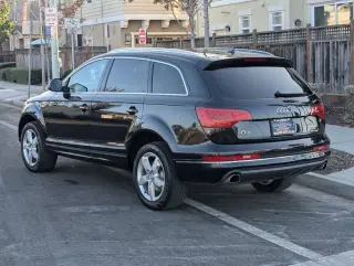 2015 Audi Q7