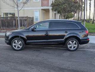 2015 Audi Q7