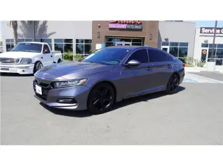 2020 Honda Accord Sedan