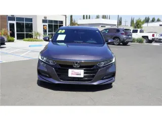 2020 Honda Accord Sedan