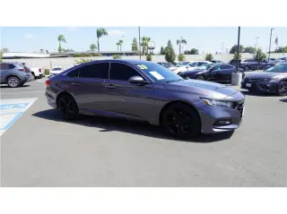 2020 Honda Accord Sedan