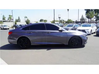 2020 Honda Accord Sedan