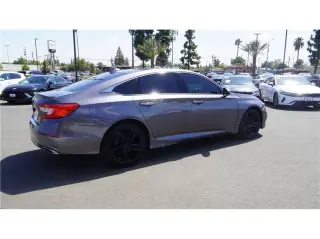 2020 Honda Accord Sedan
