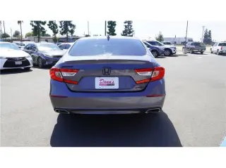 2020 Honda Accord Sedan