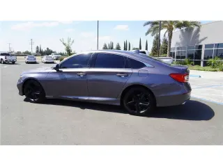 2020 Honda Accord Sedan
