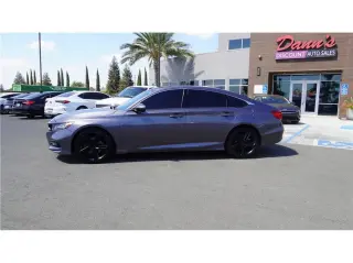 2020 Honda Accord Sedan