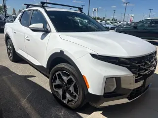 2022 Hyundai Santa Cruz