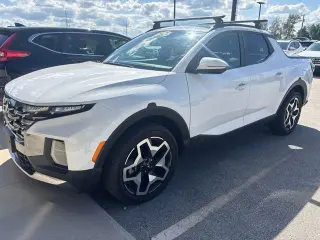 2022 Hyundai Santa Cruz