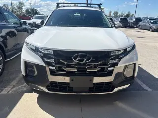 2022 Hyundai Santa Cruz