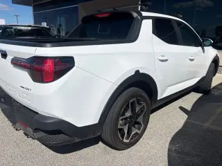 2022 Hyundai Santa Cruz