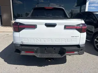 2022 Hyundai Santa Cruz