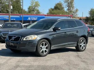 2012 VOLVO XC60