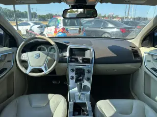 2012 VOLVO XC60