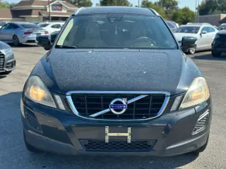 2012 VOLVO XC60