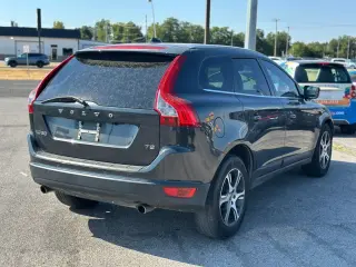 2012 VOLVO XC60
