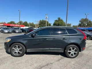 2012 VOLVO XC60