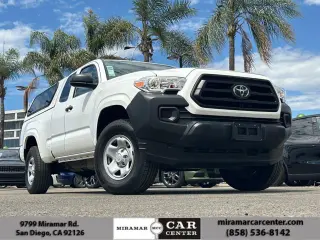 2023 Toyota Tacoma 2WD