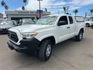 2023 Toyota Tacoma 2WD