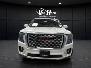 2022 GMC Yukon