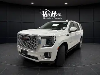 2022 GMC Yukon
