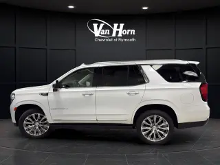2022 GMC Yukon