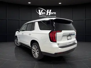 2022 GMC Yukon