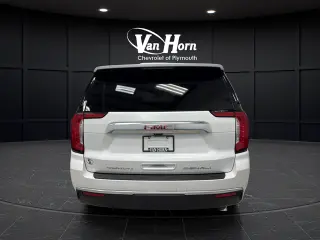 2022 GMC Yukon