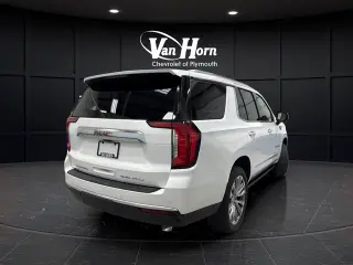 2022 GMC Yukon