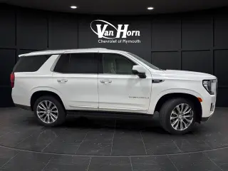 2022 GMC Yukon
