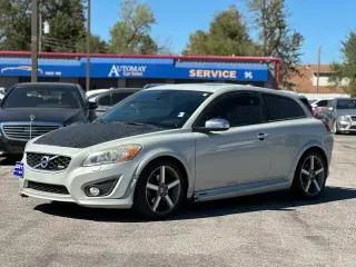 2012 VOLVO C30