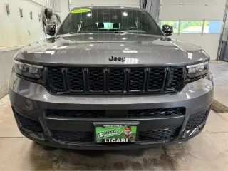 2023 Jeep Grand Cherokee L