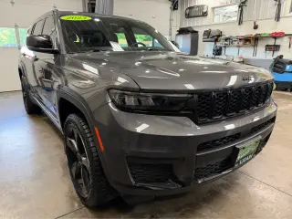 2023 Jeep Grand Cherokee L