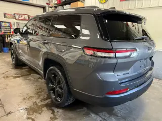 2023 Jeep Grand Cherokee L