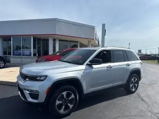2024 Jeep Grand Cherokee