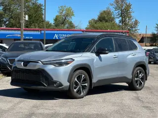 2025 TOYOTA COROLLA CROSS HYBRID