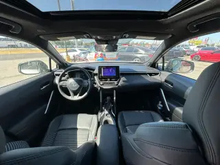 2025 TOYOTA COROLLA CROSS HYBRID