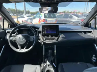 2025 TOYOTA COROLLA CROSS HYBRID