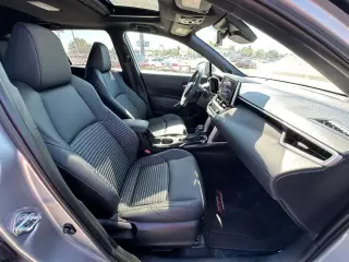 2025 TOYOTA COROLLA CROSS HYBRID