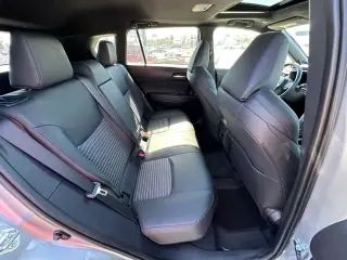 2025 TOYOTA COROLLA CROSS HYBRID