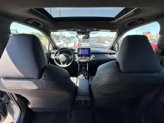2025 TOYOTA COROLLA CROSS HYBRID