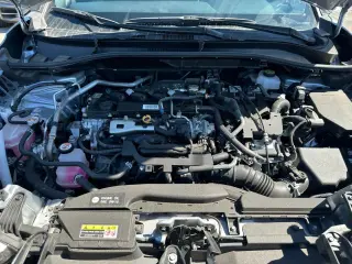 2025 TOYOTA COROLLA CROSS HYBRID