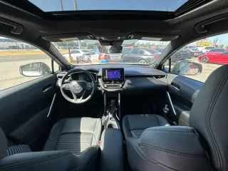 2025 TOYOTA COROLLA CROSS HYBRID