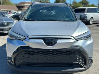 2025 TOYOTA COROLLA CROSS HYBRID