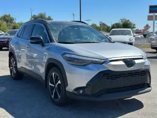 2025 TOYOTA COROLLA CROSS HYBRID