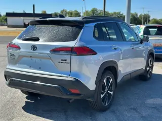 2025 TOYOTA COROLLA CROSS HYBRID